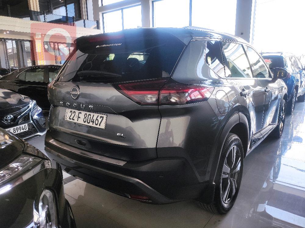 Nissan Rogue